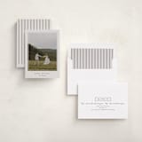 "Photograph" - Holiday Cards in Fog by Brianne Larsen - Assembled