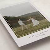 "Photograph" - Holiday Cards in Fog by Brianne Larsen - Detail