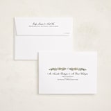 "Classic Joy" - Holiday Cards in Holly Berry by Susan Moyal - FREE Recipient Addressing