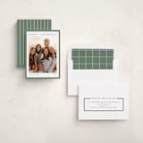 "Holiday Feels" - Holiday Cards in Pine by Chris Griffith - Assembled