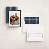 "Holiday Feels" - Holiday Cards in Midnight by Chris Griffith - Assembled