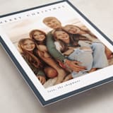 "Holiday Feels" - Holiday Cards in Midnight by Chris Griffith - Detail