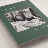 "Kinda" - Holiday Cards in Mistletoe by Hudson meet Rose - Detail