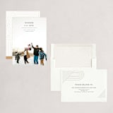 "Modern Religious" - Holiday Cards in Gilded by Kanika Mathur - Assembled