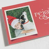 "Lois" - Holiday Cards in Holly Berry by Vivian Yiwing - Detail
