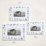 "Days of Christmas" - Holiday Cards in Snowflake by Sarah Knight - Formats Available