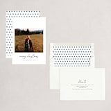 "holiday moment" - Holiday Cards in Snow by Eric Ransom - Assembled
