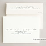 "Faith Love Family Border" - Holiday Cards in Twilight by Rebecca Rueth - FREE Recipient Addressing