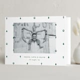 "Christmas Confetti" - Holiday Cards in Noble Fir by Erica Krystek - Folded Card