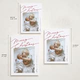 "Elements" - Holiday Cards in Holly by Pixel and Hank - Formats Available