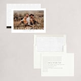 "Holiday Light" - Holiday Cards in Snow by Betsy Siber - Assembled