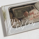 "The Spirit of Christmas" - Holiday Cards in Silk Ribbon by Design Lotus - Detail