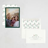 "A Sentimental Holiday" - Holiday Cards in Forest by Chris Griffith - Assembled
