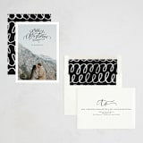 "Marshall" - Holiday Cards in Reindeer Hooves by Ally Madison - Assembled