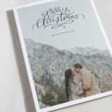"Marshall" - Holiday Cards in Reindeer Hooves by Ally Madison - Detail