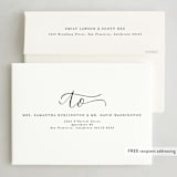 "Marshall" - Holiday Cards in Reindeer Hooves by Ally Madison - FREE Recipient Addressing