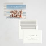 "The More the Merrier" - Holiday Cards in Snow by Kasia Labocki - Assembled