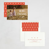 "Ethereal" - Holiday Cards in Snow by Annie Holmquist - Assembled