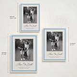 "Bari" - Holiday Cards in Pond by Megan Davis - Formats Available