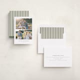"Pinion" - Holiday Cards in Cedar by Wildfield Paper Co - Assembled