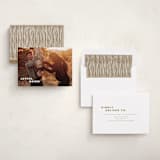 "Joyful noise" - Holiday Cards in Snow by Stacey Meacham - Assembled