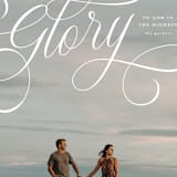 "Beautiful Glory" - Holiday Cards in Snow by Ekko Studio - Detail