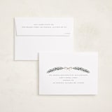 "Pure joy" - Holiday Cards in Pine by Michelle Taylor - FREE Recipient Addressing