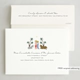 "O Come Let Us Adore Him" - Holiday Cards in Midnight by Jamie Alexander - FREE Recipient Addressing