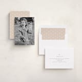 "Written Sentiment" - Holiday Cards in Snow by Ashley Iwafuchi - Assembled