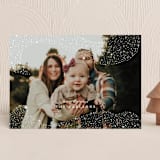 "Snowfall" - Holiday Cards in Winter by Itsy Belle Studio - Front