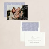 "Snowfall" - Holiday Cards in Winter by Itsy Belle Studio - Assembled