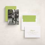 "neon vintage" - Holiday Cards in Mistletoe Glow by JoAnn Jinks - Assembled