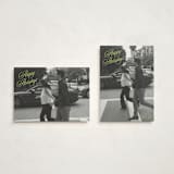 "neon vintage" - Holiday Cards in Mistletoe Glow by JoAnn Jinks - Photo Orientation Options