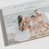 "Classical" - Holiday Cards in Coal by Kasia Labocki - Detail