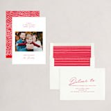 "Rejoice in hope" - Holiday Cards in Ruby by Annie Clark - Assembled