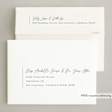 "The World Rejoices" - Holiday Cards in Pine by Lea Delaveris - FREE Recipient Addressing