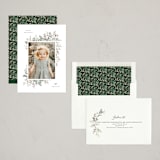 "Pine & Berry" - Holiday Cards in Winter Bough by Itsy Belle Studio - Assembled