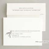 "Christmastime" - Holiday Cards in Eggnog by Design Lotus - FREE Recipient Addressing