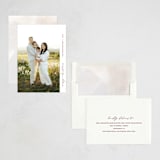 "Elegant Edge" - Holiday Cards in Berry by Nicoletta Savod - Assembled