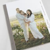 "Elegant Edge" - Holiday Cards in Berry by Nicoletta Savod - Detail