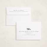 "Frame of Happiness" - Holiday Cards in Hunter by Chris Griffith - FREE Recipient Addressing