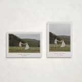 "Photograph" - Holiday Cards in Fog by Brianne Larsen - Photo Orientation Options