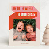 "Spotlight" - Holiday Cards in Magical by Vivian Yiwing - Front
