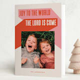 "Spotlight" - Holiday Cards in Magical by Vivian Yiwing - Folded Card
