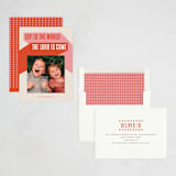 "Spotlight" - Holiday Cards in Magical by Vivian Yiwing - Assembled