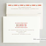 "Spotlight" - Holiday Cards in Magical by Vivian Yiwing - FREE Recipient Addressing