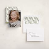 "Joyful Expression" - Holiday Cards in Snow by Leia Matt - Assembled