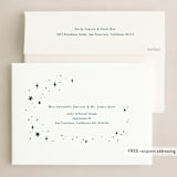 "Star Wonders" - Holiday Cards in Snow Ball by Danie Romrell - FREE Recipient Addressing