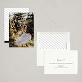 "Simply Joyful Script" - Holiday Cards in Snow by Iveta Angelova - Assembled