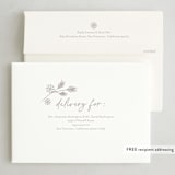 "Wonderful Season" - Holiday Cards in Cloud by Angela Marzuki - FREE Recipient Addressing
